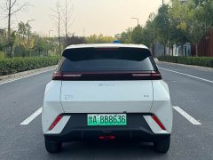 BYD Seagull 305km Vitality Edition - ფოტო 14