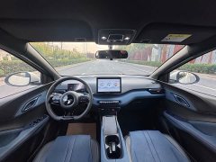 BYD Seagull 305km Vitality Edition - ფოტო 9