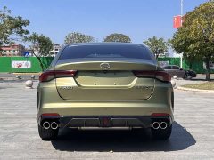 Trumpchi Leopard 270T DCT J16 - ფოტო 10