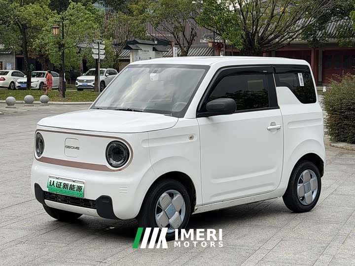 Geely Panda Mini 200km Endurance Edition - ავტომობილი ჩინეთიდან