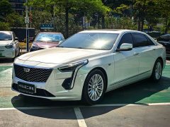 Cadillac CT6 28T Luxury - ფოტო 1