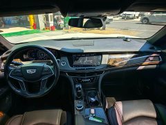 Cadillac CT6 28T Luxury - ფოტო 10