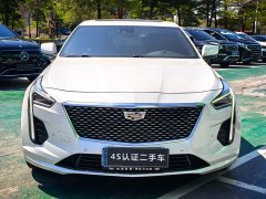 Cadillac CT6 28T Luxury - ფოტო 2