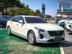 Cadillac CT6 28T Luxury - ფოტო 3