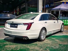Cadillac CT6 28T Luxury - ფოტო 4