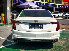 Cadillac CT6 28T Luxury - ფოტო 5