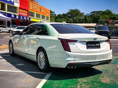 Cadillac CT6 28T Luxury - ფოტო 6