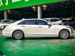 Cadillac CT6 28T Luxury - ფოტო 7