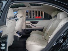 Mercedes-Benz S-Class S 580 Canadian spec - фото 3