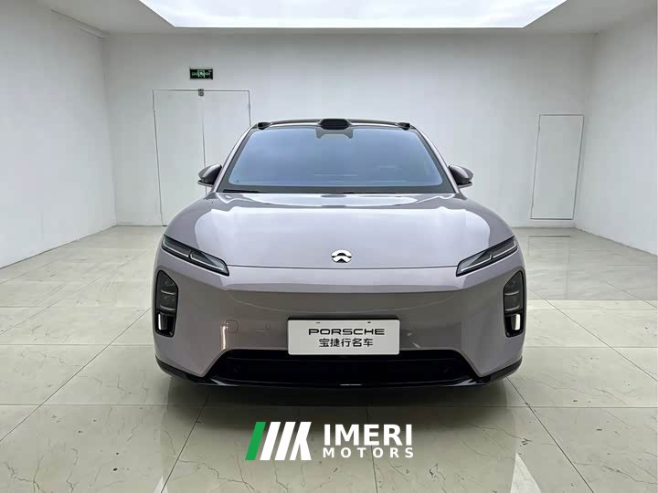 NIO ET5T 75kWh Touring - car from China