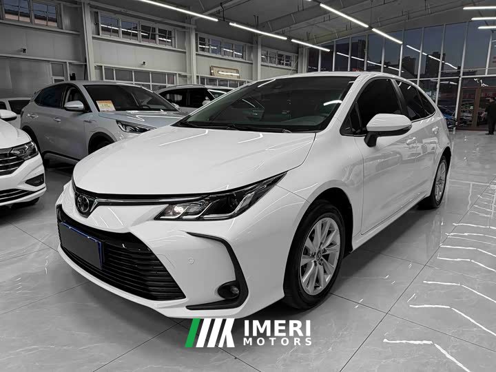 Toyota Corolla 1.2T Elite
