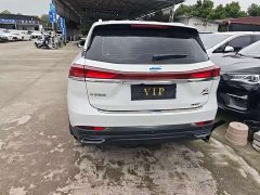 Changan Oushang X7 PLUS 1.5T Blue Whale Auto Luxury 7-Seater - фото 10
