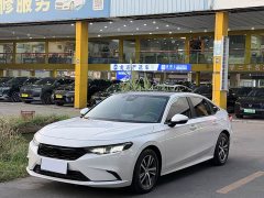 Honda Envix 240TURBO CVT Tech Edition - ფოტო 1