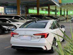 Honda Envix 240TURBO CVT Tech Edition - ფოტო 11