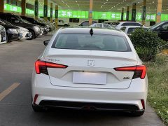 Honda Envix 240TURBO CVT Tech Edition - ფოტო 12
