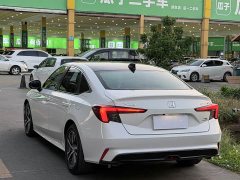 Honda Envix 240TURBO CVT Tech Edition - ფოტო 13