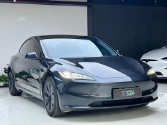 Tesla Model 3 Long Range All-Wheel Drive - ფოტო 3