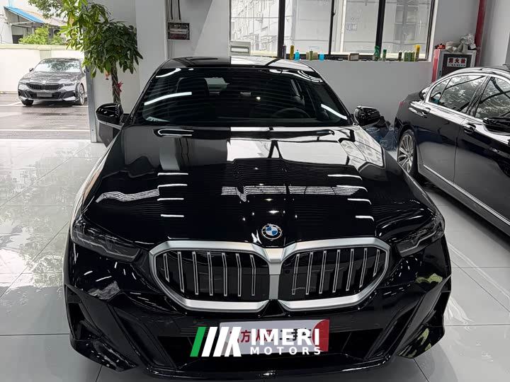 BMW 5 Series 525Li M Sport Package