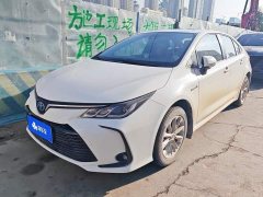 Toyota Corolla Hybrid 1.8L E-CVT Elite - фото 1