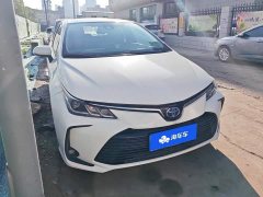 Toyota Corolla Hybrid 1.8L E-CVT Elite - фото 2