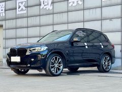 BMW X3 Facelift xDrive30i Premier M Night Package - ფოტო 1