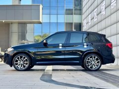 BMW X3 Facelift xDrive30i Premier M Night Package - ფოტო 10