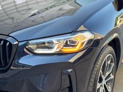BMW X3 Facelift xDrive30i Premier M Night Package - ფოტო 11