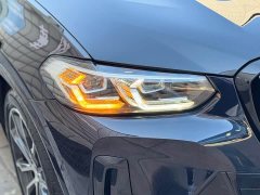 BMW X3 Facelift xDrive30i Premier M Night Package - ფოტო 12