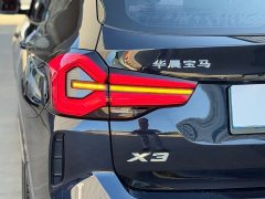 BMW X3 Facelift xDrive30i Premier M Night Package - ფოტო 16