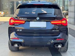 BMW X3 Facelift xDrive30i Premier M Night Package - ფოტო 17