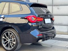 BMW X3 Facelift xDrive30i Premier M Night Package - ფოტო 18