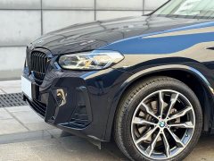 BMW X3 Facelift xDrive30i Premier M Night Package - ფოტო 19