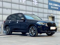BMW X3 Facelift xDrive30i Premier M Night Package - ფოტო 3