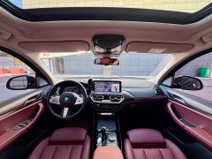BMW X3 Facelift xDrive30i Premier M Night Package - ფოტო 5