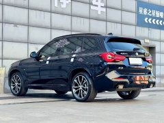 BMW X3 Facelift xDrive30i Premier M Night Package - ფოტო 7