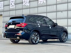 BMW X3 Facelift xDrive30i Premier M Night Package - ფოტო 9