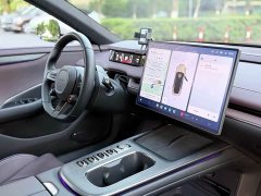 Xiaomi SU7 Rear-Wheel Drive Ultra-Long Range Advanced Autonomous Driving Pro - фото 11