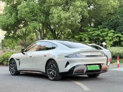 Xiaomi SU7 Rear-Wheel Drive Ultra-Long Range Advanced Autonomous Driving Pro - фото 14