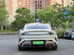 Xiaomi SU7 Rear-Wheel Drive Ultra-Long Range Advanced Autonomous Driving Pro - фото 15