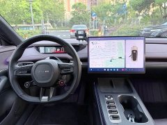 Xiaomi SU7 Rear-Wheel Drive Ultra-Long Range Advanced Autonomous Driving Pro - фото 7