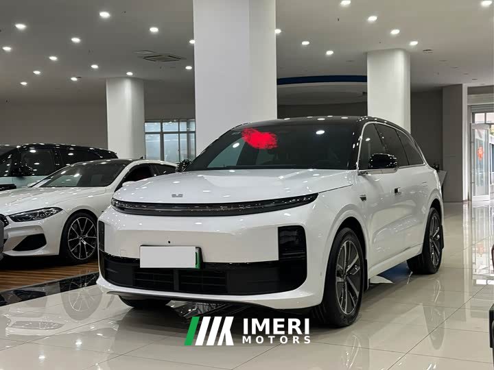 Li Auto L6 Pro - ავტომობილი ჩინეთიდან