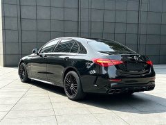 Mercedes-Benz C-Class C 260 L AMG Line - ფოტო 19
