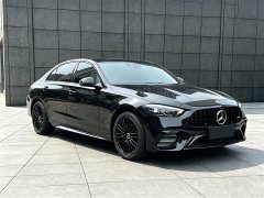 Mercedes-Benz C-Class C 260 L AMG Line - ფოტო 4