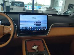 Dongfeng eπ008 636Max Smart Driving Edition 5-seater - ფოტო 13