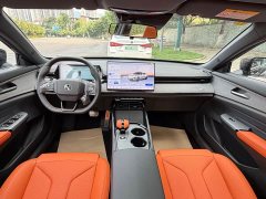 Changan UNI-V Third Generation 1.5T 500Bar Luxury Sport Edition - ფოტო 7