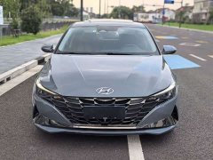 Hyundai Elantra 1.5L CVT Luxury - ფოტო 2