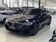 BMW 5 Series Facelift 530Li Luxury M Sport Package - фото 1