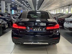 BMW 5 Series Facelift 530Li Luxury M Sport Package - фото 8