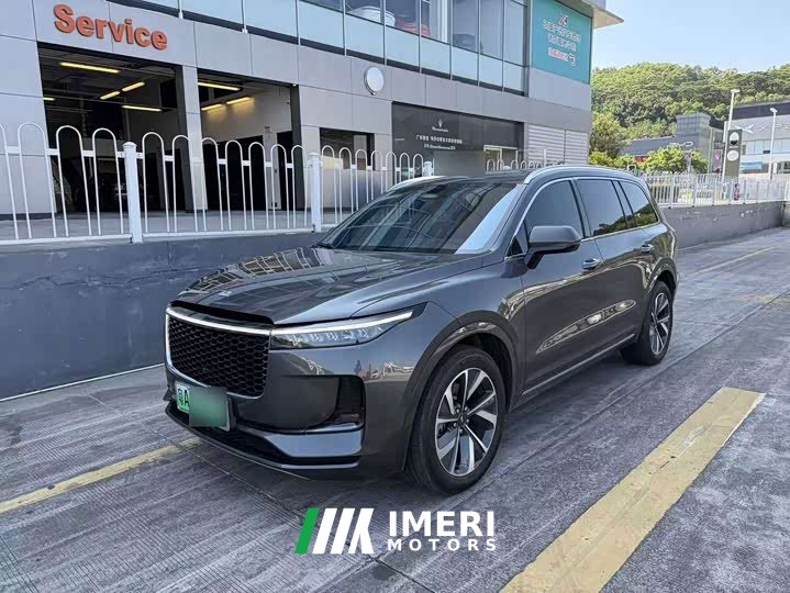 Li Auto ONE Extended Range 6-Seater - ავტომობილი ჩინეთიდან
