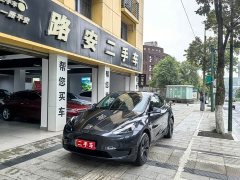 Tesla Model Y Rear-Wheel Drive - ფოტო 1